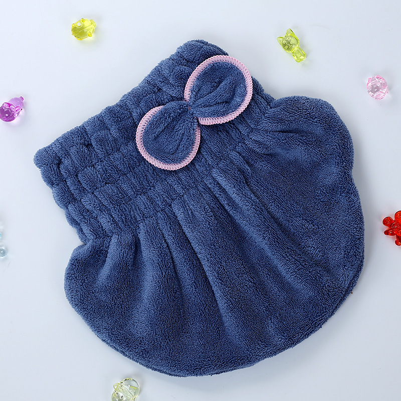 🔥3-Pack & Ultra-Plush Anti-Frizz Hair Towel Caps