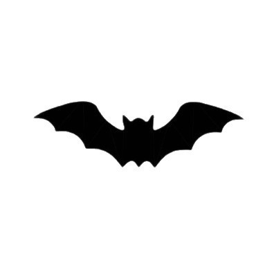 🎃Halloween Sale  45% OFF - 🦇3D Glowing Purple Bat Wall Decals