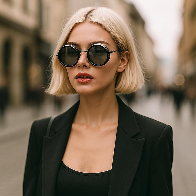 💥Last Day Promotion 49% OFF -🌟Retro Adjustable Tint Polarized Sunglasses