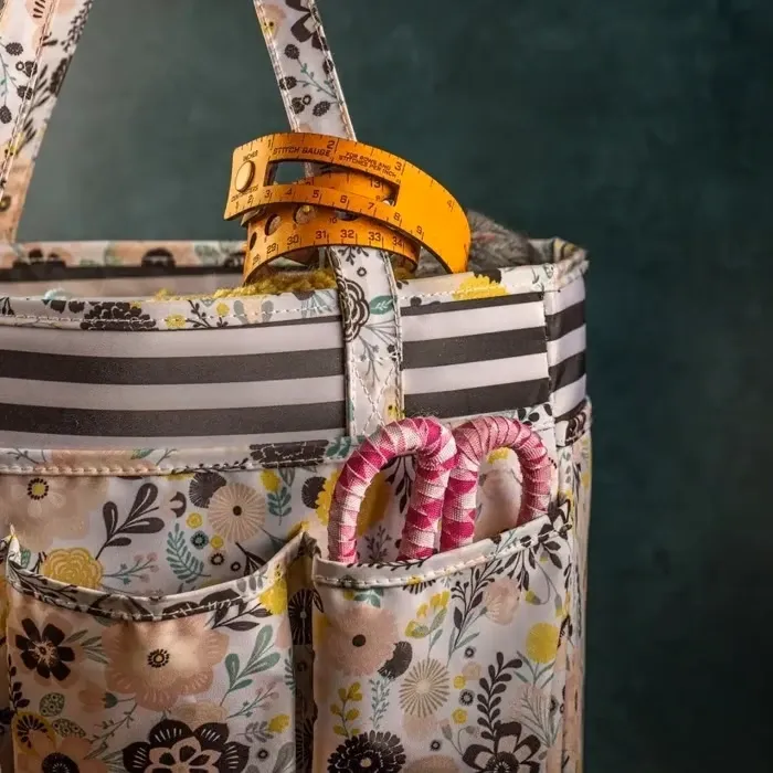 🔥LAST DAY SALE 49%OFF🧶The Crafters' Multi-Wrap | 7-in-1 Leather Measuring Tool