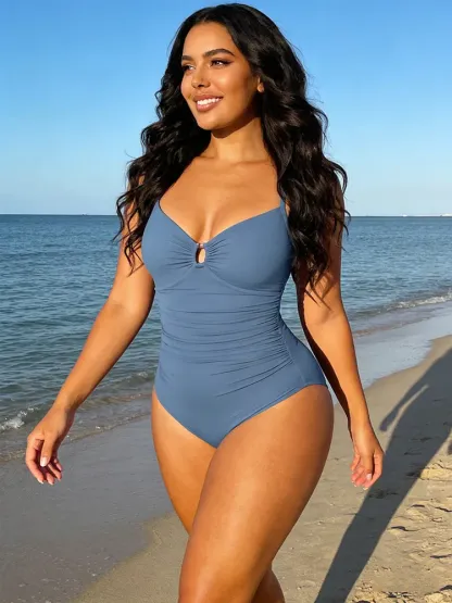  Smart Sculpt Signature Swimsuit