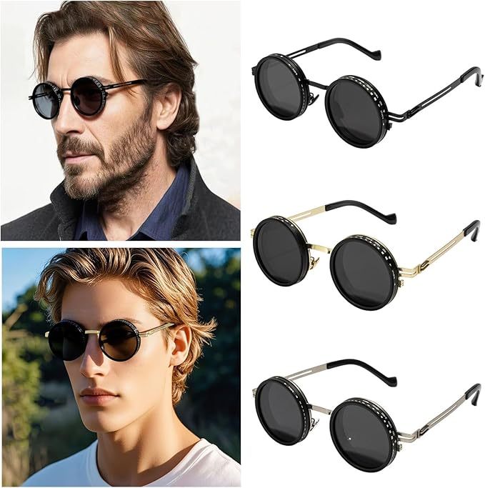 💥Last Day Promotion 49% OFF -🌟Retro Adjustable Tint Polarized Sunglasses