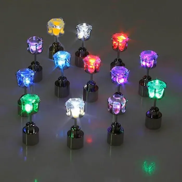 🔥2026 DEALS 49% Off✨LED Earrings, Light Up Stud Earrings