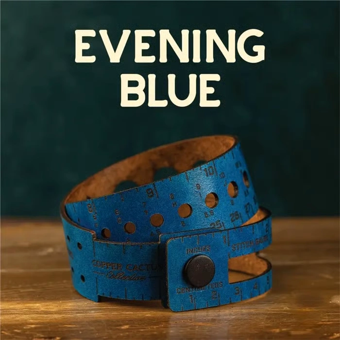 🔥LAST DAY SALE 49%OFF🧶The Crafters' Multi-Wrap | 7-in-1 Leather Measuring Tool