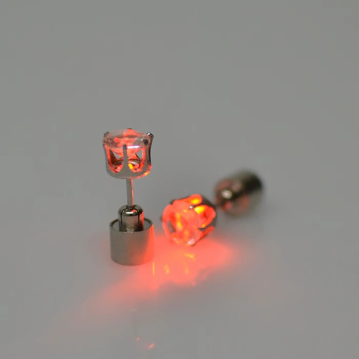 🔥2026 DEALS 49% Off✨LED Earrings, Light Up Stud Earrings