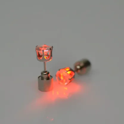 🔥2026 DEALS 49% Off✨LED Earrings, Light Up Stud Earrings