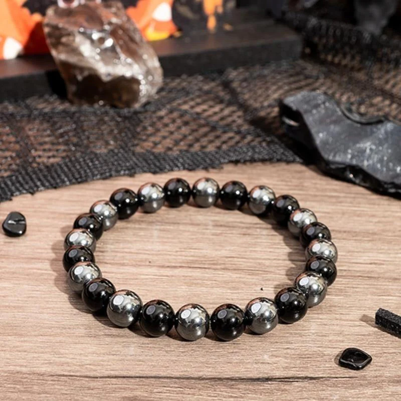 💎Tourmaline Energy Memory Bracelet