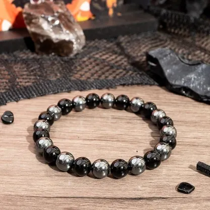 💎Tourmaline Energy Memory Bracelet