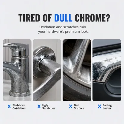 Professional Chrome Repair Pen