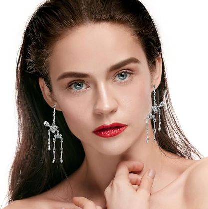 🎃 Hot Halloween Sale! 49% OFF - Skeleton Skull Earrings