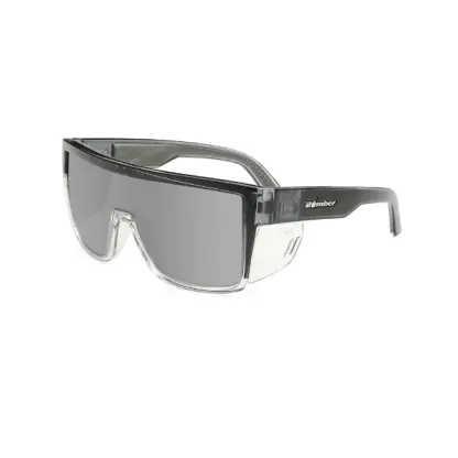 ⚡Hot Sales 49% OFF🔥ANSI Z87+ Safety Sunglasses Mirrored Colored Lens Side Protection Removable Side Shields Eye Protection