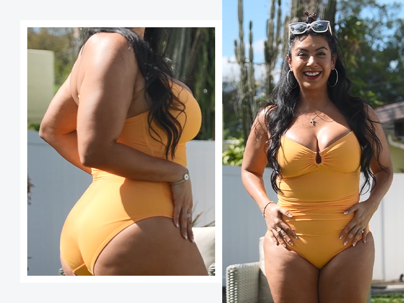 Final Sale -🎁Sculpt Signature Swimsuit[Last Day!]