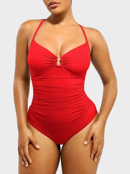  Smart Sculpt Signature Swimsuit