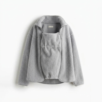 Women's 2-in-1 Hip-Length Casual Sports Outerwear Coat