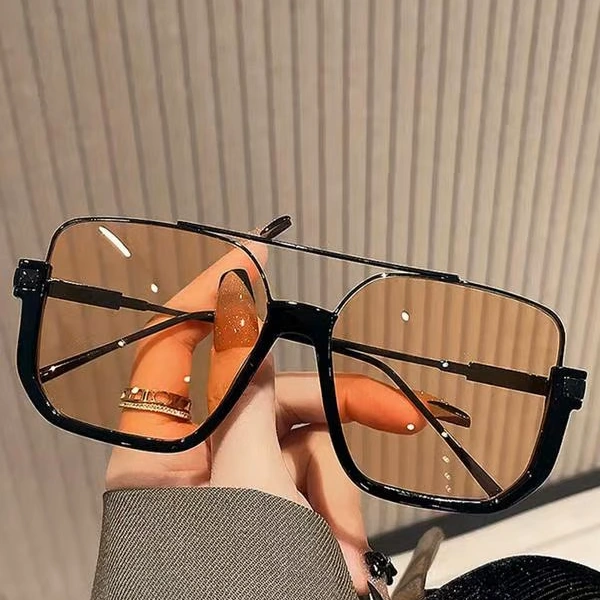 💥Last Day Promotion 49% OFF - Classic Aviator Sunglasses – Unisex, All-Match, Tinted Lenses