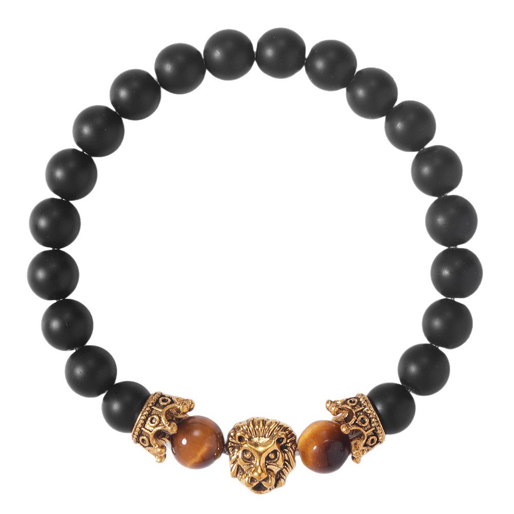 Beast Crystal Bracelet