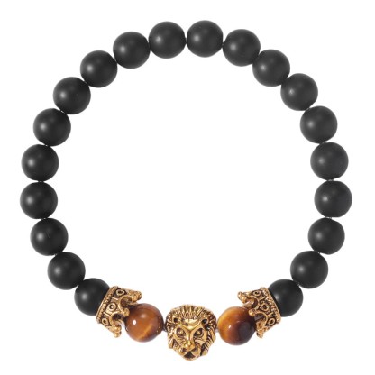 Beast Crystal Bracelet