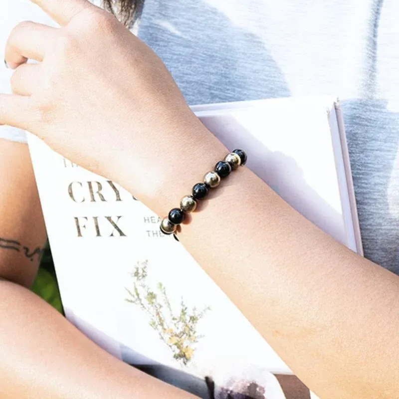 💎Tourmaline Energy Memory Bracelet