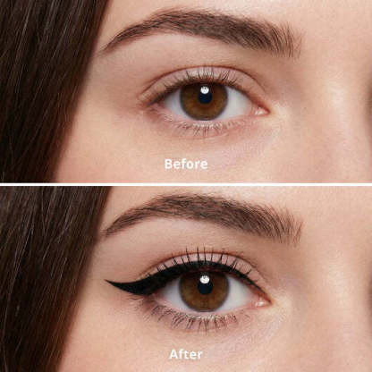 This Eyeliner Stamp Pen is the Secret to Flawless Wings in Seconds