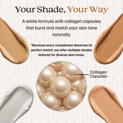  Color-Changing Foundation Stick · Buy 2 Get 1 FREE🔥