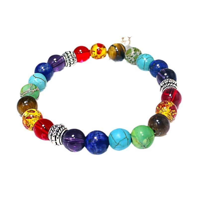 🌈Seven-Colored Guardian Bracelet