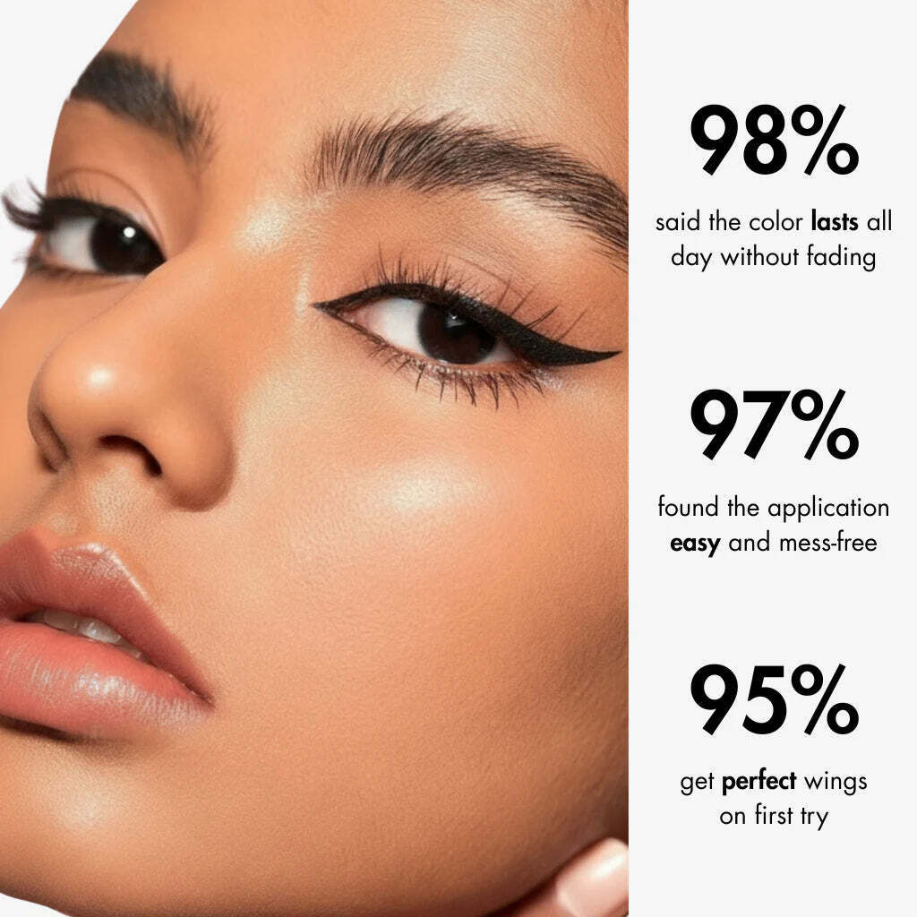 This Eyeliner Stamp Pen is the Secret to Flawless Wings in Seconds