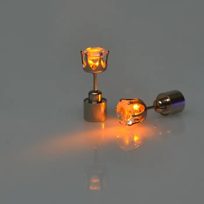 🔥2026 DEALS 49% Off✨LED Earrings, Light Up Stud Earrings