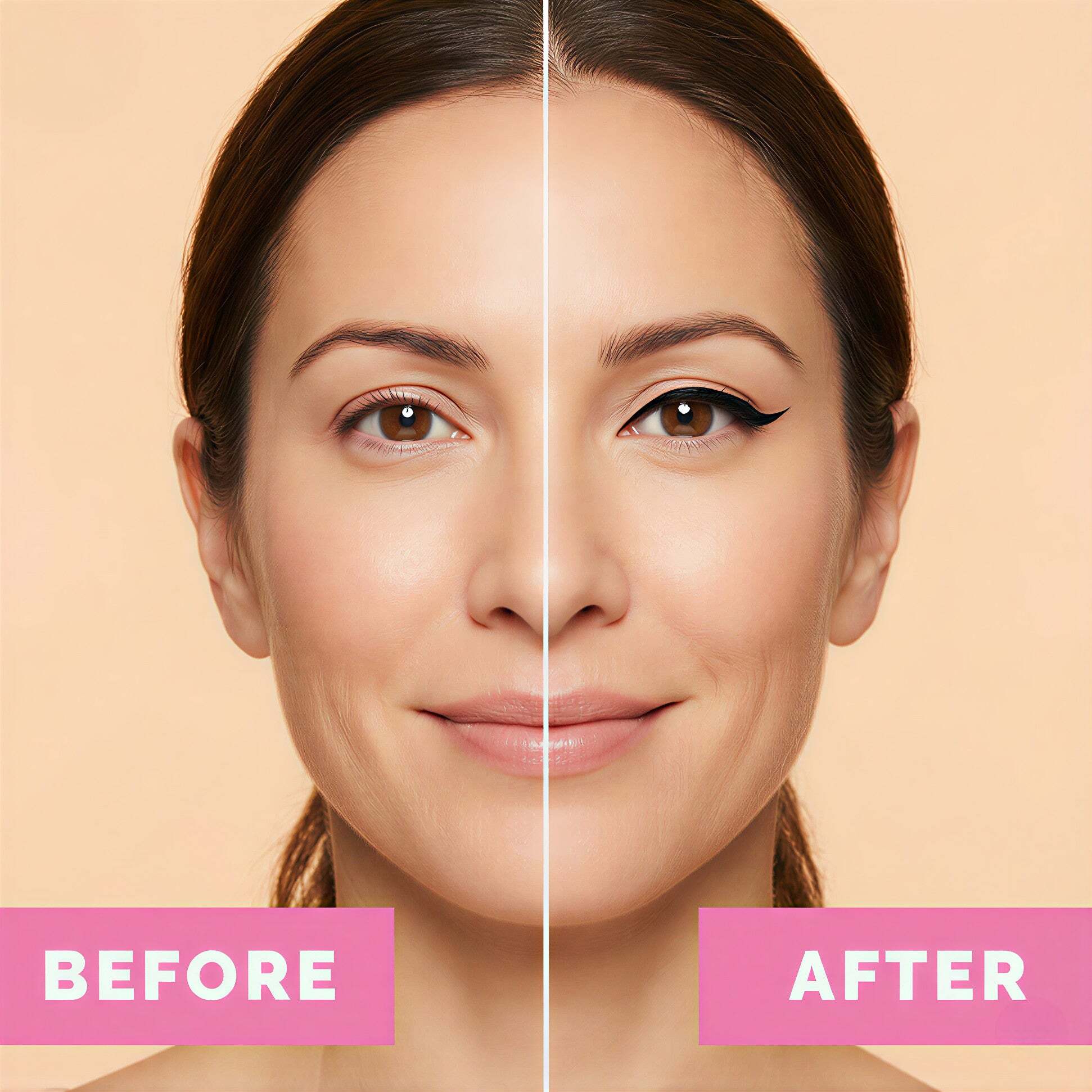 This Eyeliner Stamp Pen is the Secret to Flawless Wings in Seconds