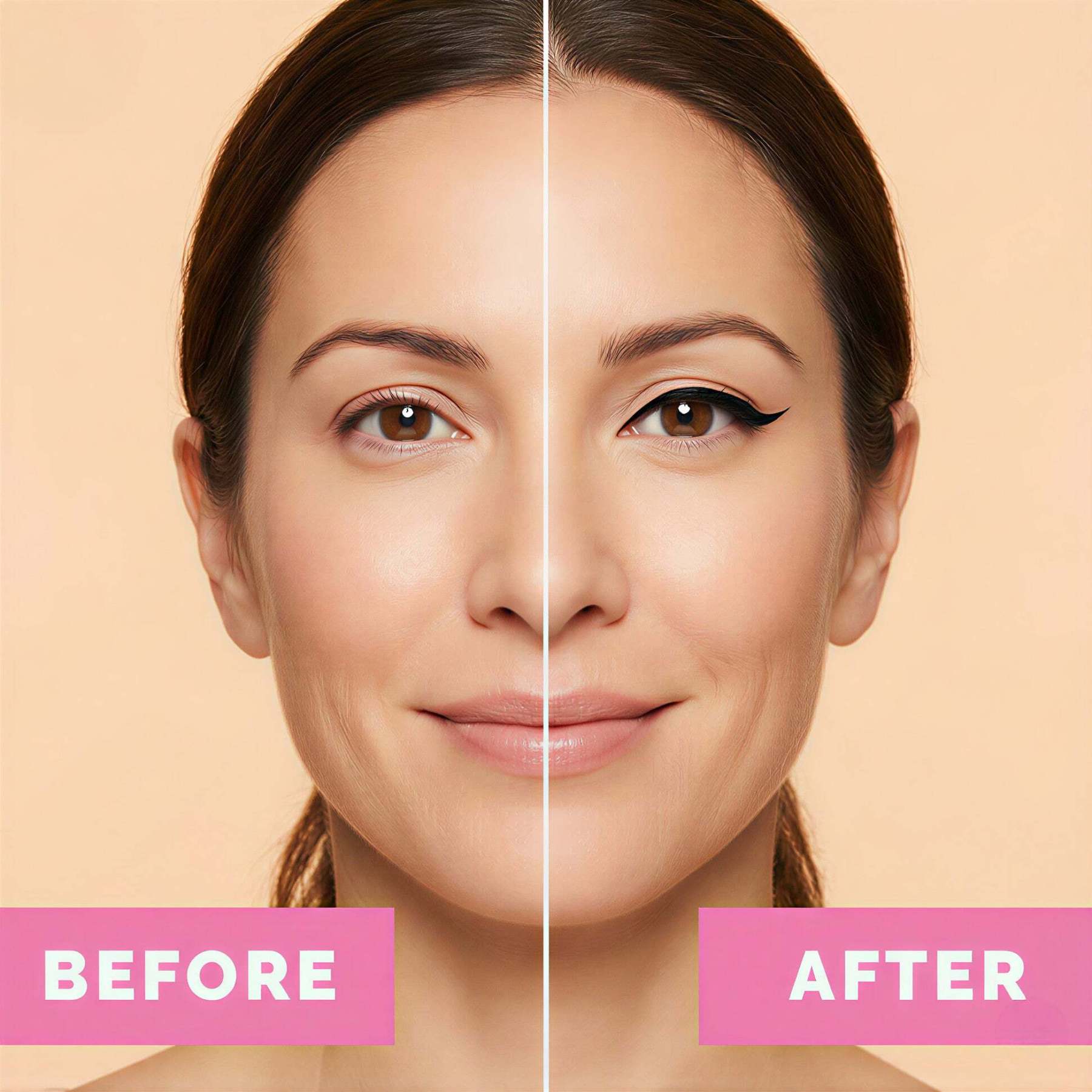 This Eyeliner Stamp Pen is the Secret to Flawless Wings in Seconds