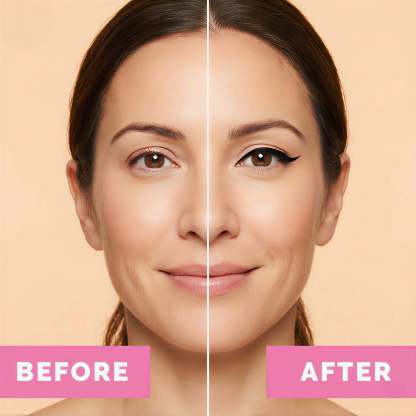 This Eyeliner Stamp Pen is the Secret to Flawless Wings in Seconds