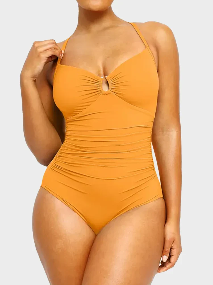  Smart Sculpt Signature Swimsuit