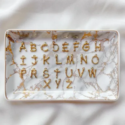 ✨Last Day Promotion 49% OFF -🌊Shell Starfish Initial Letter Pendant Necklaces