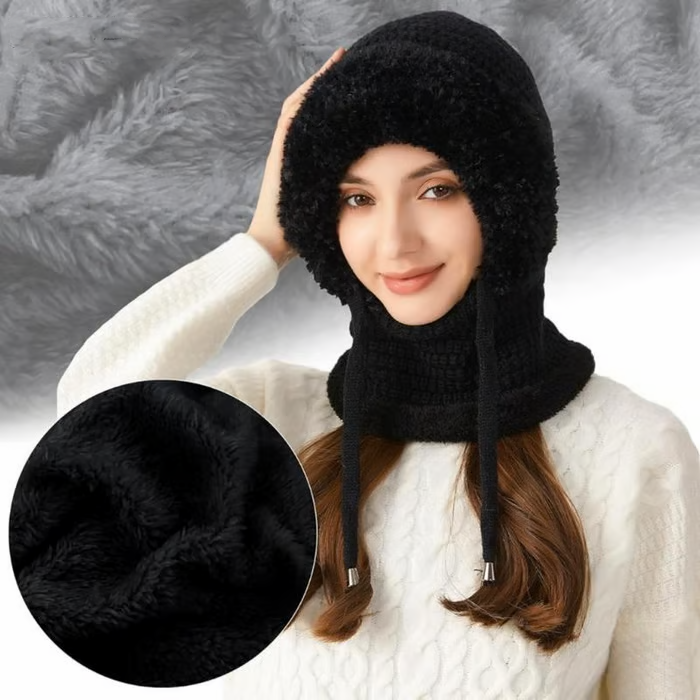 🔥3 in 1 Beanie Hat For Women