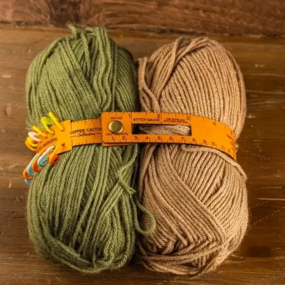 🔥LAST DAY SALE 49%OFF🧶The Crafters' Multi-Wrap | 7-in-1 Leather Measuring Tool