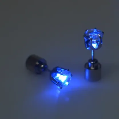 🔥2026 DEALS 49% Off✨LED Earrings, Light Up Stud Earrings