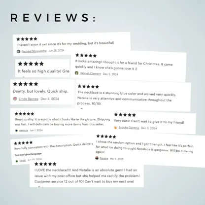 ✨Last Day Promotion 49% OFF -🌊Shell Starfish Initial Letter Pendant Necklaces