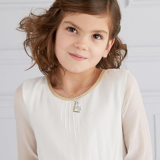 🏆Flash Sale⚡ 50K+ SOLD! ❤️‍🔥✨My Little Star Book Necklace for Daughter