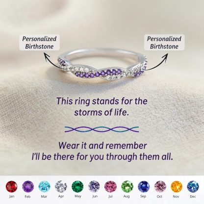 Custom Your Unbreakable Promise❤️