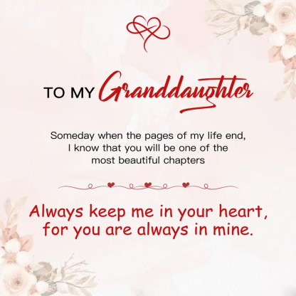 FOR GRANDDAUGHTER - CUSTOMIZED DOUBLE BIRTHSTONES INFINITY OPEN BRACELET