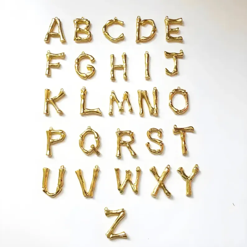 ✨Last Day Promotion 49% OFF -🌊Shell Starfish Initial Letter Pendant Necklaces