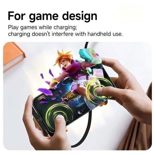 🔥Last Day 49% OFF - ⚡240W SuperCharge Detachable 2-in-1 Charging Cable