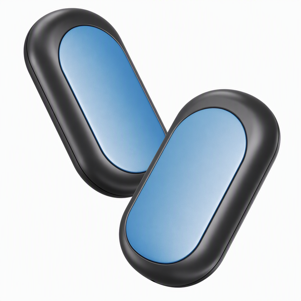 Mini Portable USB Electric Hand Warmer