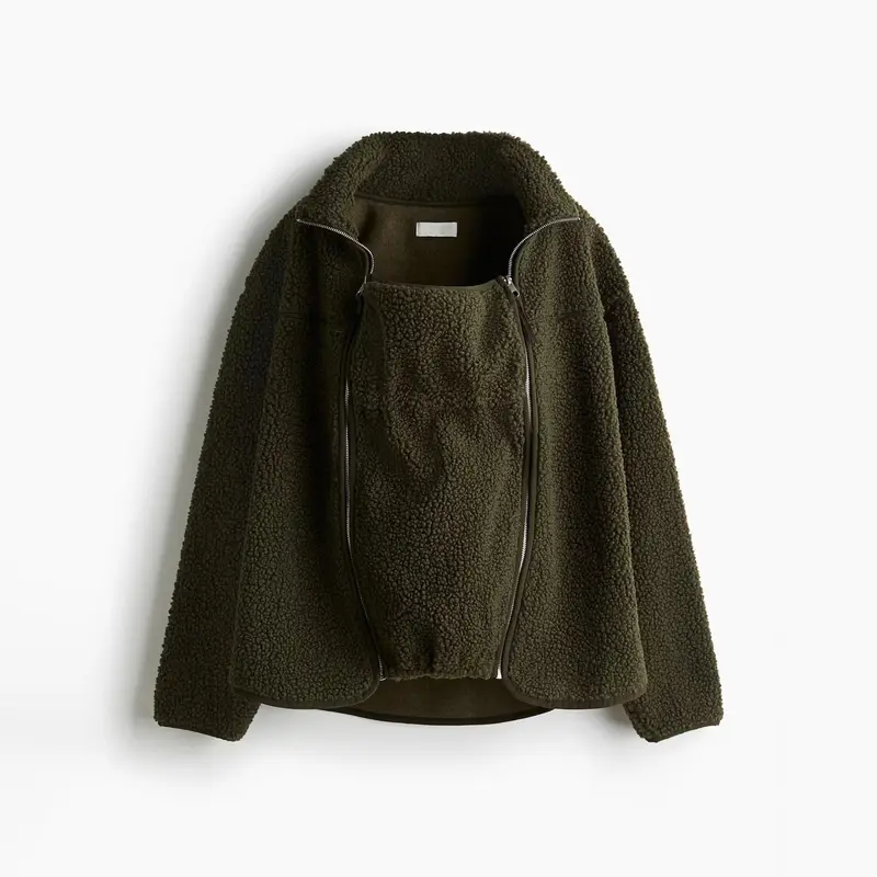 Women's 2-in-1 Hip-Length Casual Sports Outerwear Coat