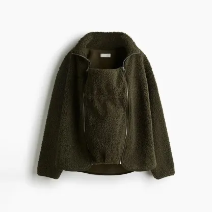 Women's 2-in-1 Hip-Length Casual Sports Outerwear Coat