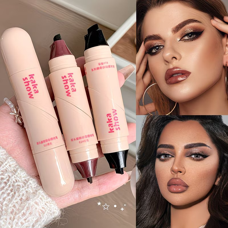 This Eyeliner Stamp Pen is the Secret to Flawless Wings in Seconds