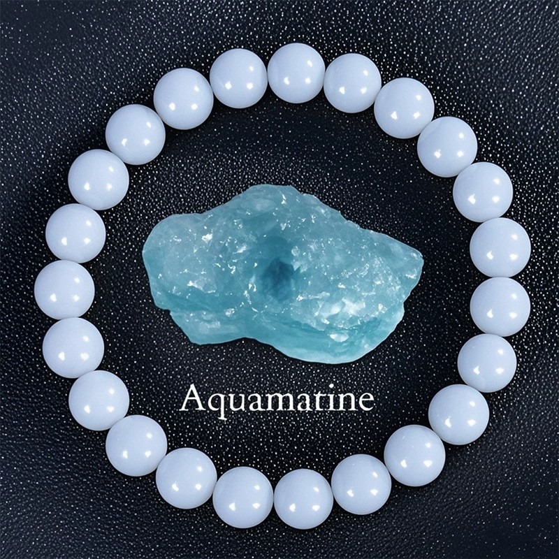 Natural Gemstone Bracelet