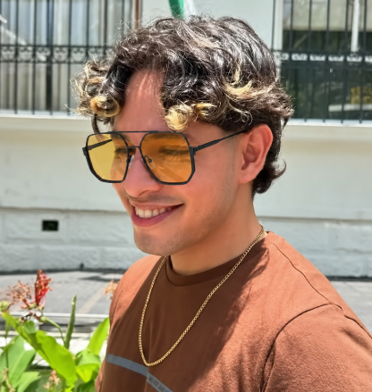 💥Last Day Promotion 49% OFF 💥- Unisex Flat-Top Aviator Shades – Summer Travel & Driving Essentials