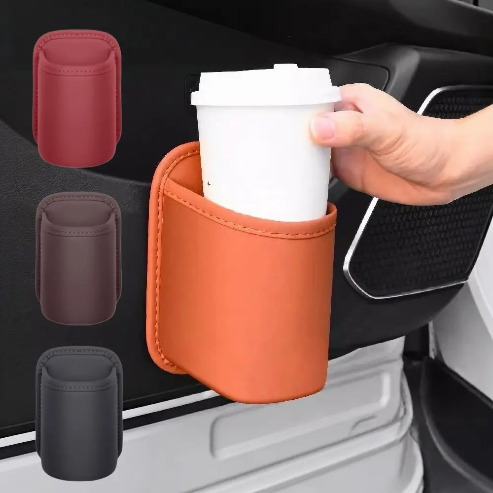🔥Multi-Purpose Car Cup Holder Storage Pouch