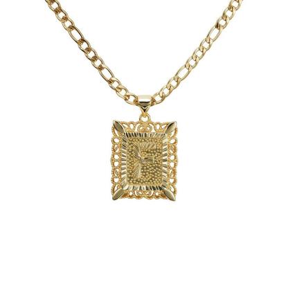 【LAST DAY 49% OFF】Initial Letter Pendant Necklaces
