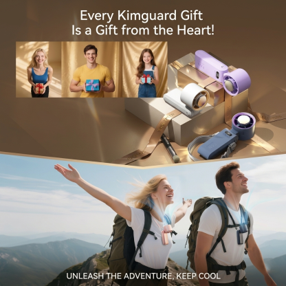 Last Day Sale 49% OFF 🔥Portable Handheld High Speed Fan, Foldable Fan for Summer